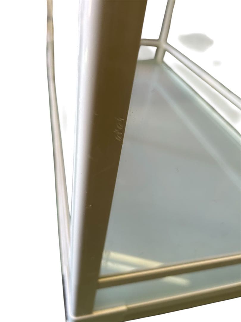 お手製台付き 三晃商会 パンテオン 9045 鍵なし 大型ガラス飼育ケージ