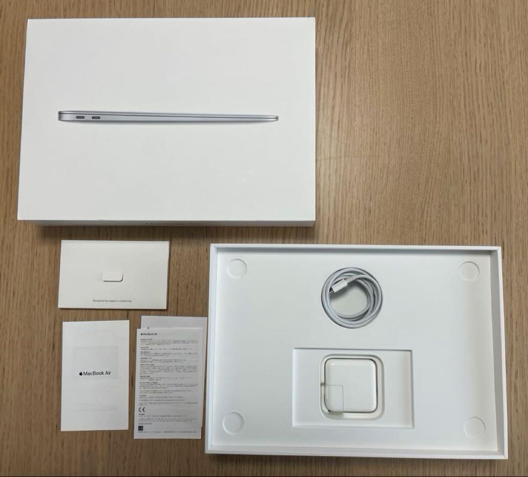 付属品欠品無!初期化後配送!! Mac Book Air・Magic Mouse