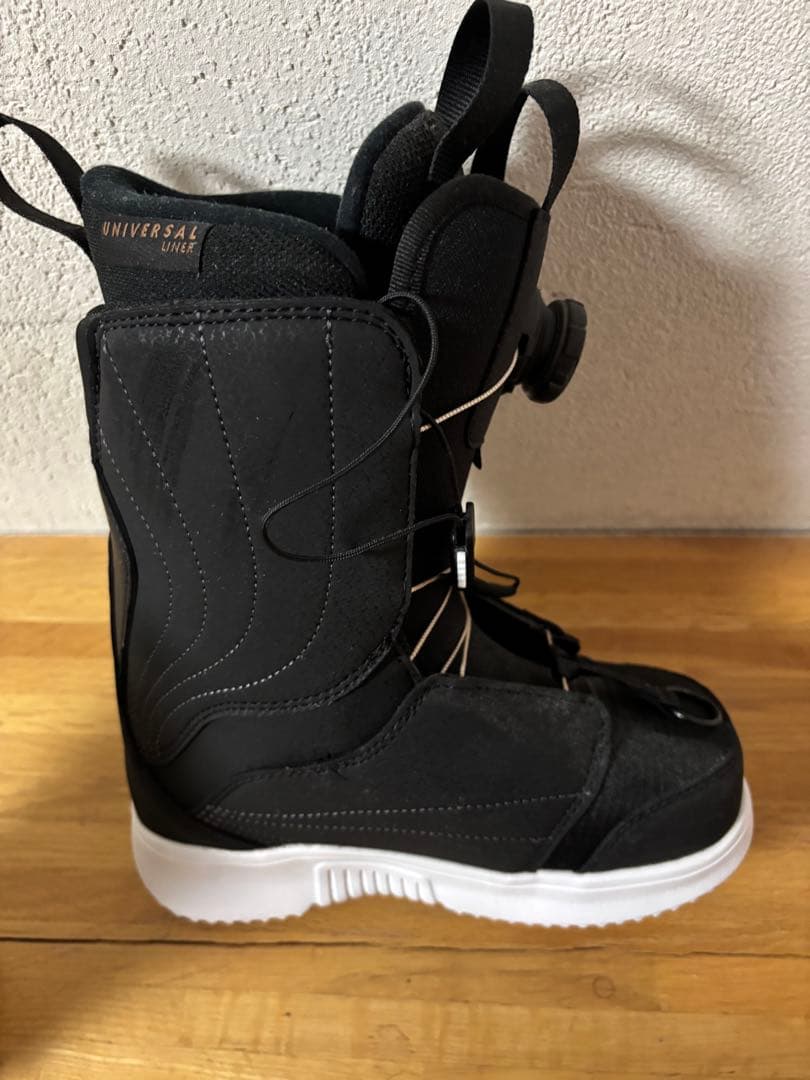 SALOMON サロモン　スノーボードブーツ　22cm