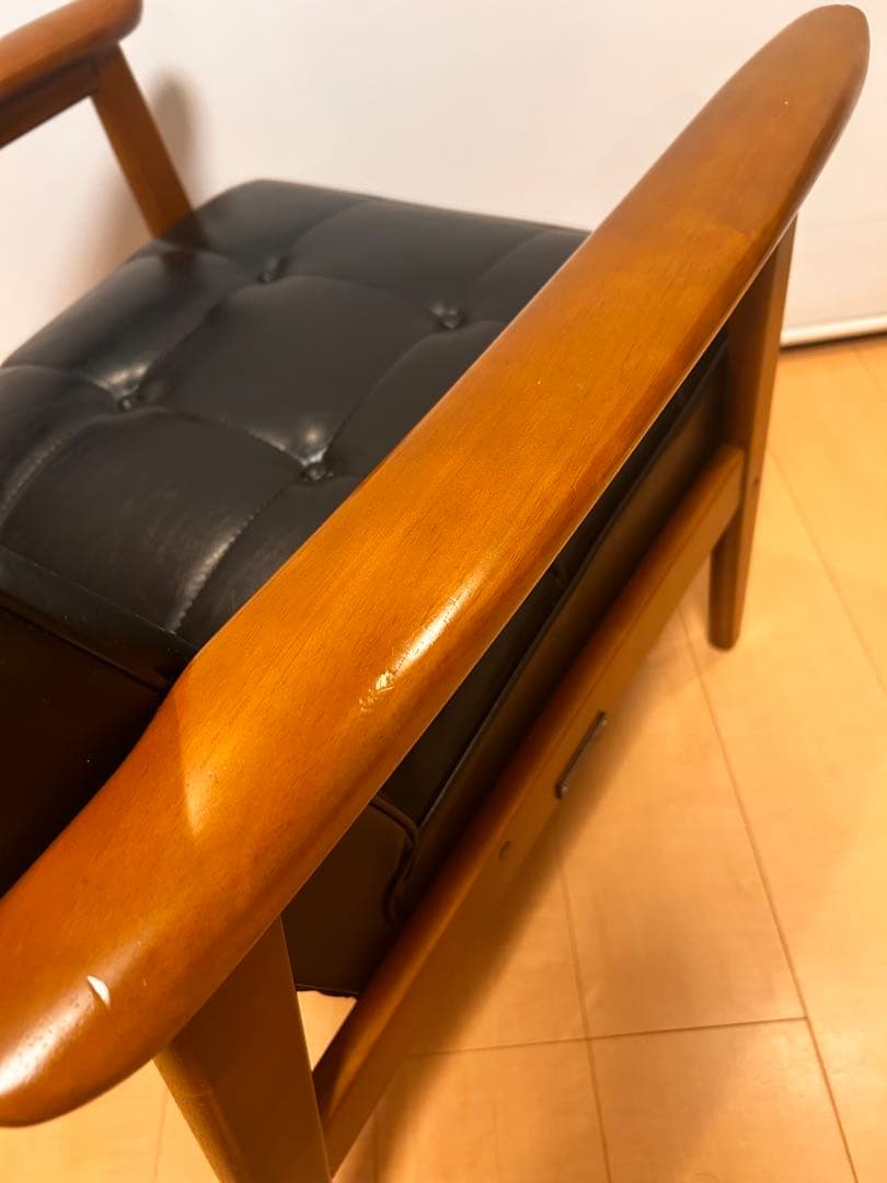 神*様 9/6迄 カリモク60 Kチェア　1シーター　2脚セットも可能