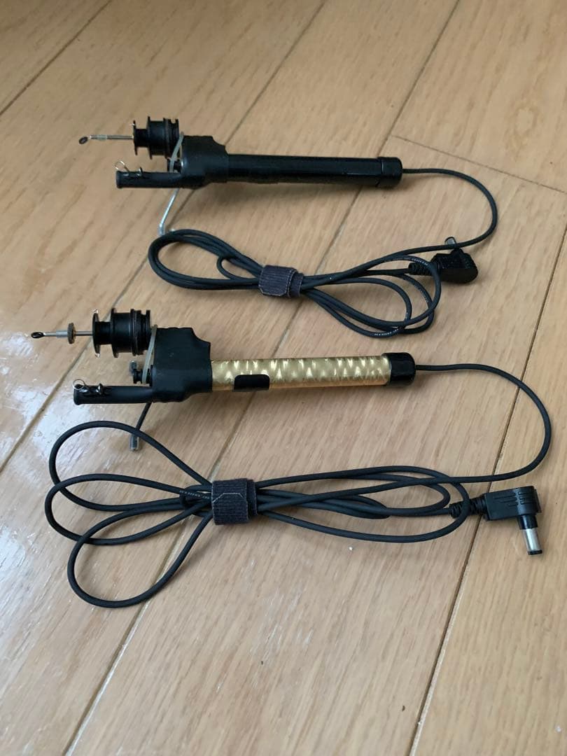 わかさぎ秘伝　電動リール新品