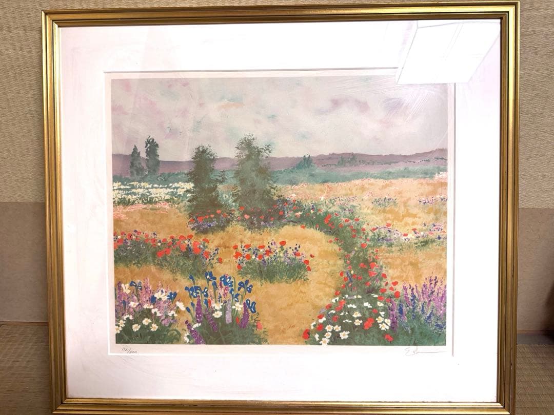 イーダ・ヴァリッキオ 版画