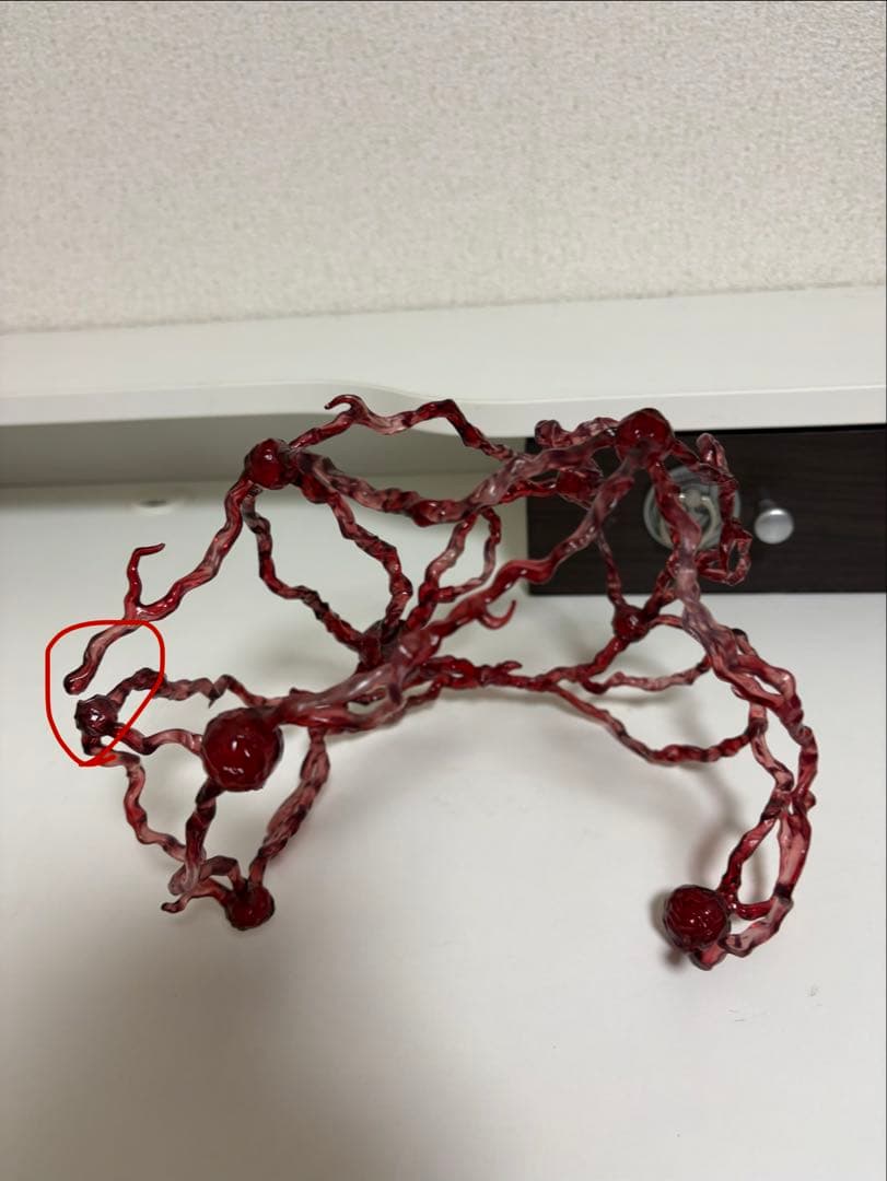 ギ*ス様 スカーレット・ウィッチ 1/6スケールフィギュア ボーナスアクセサリー