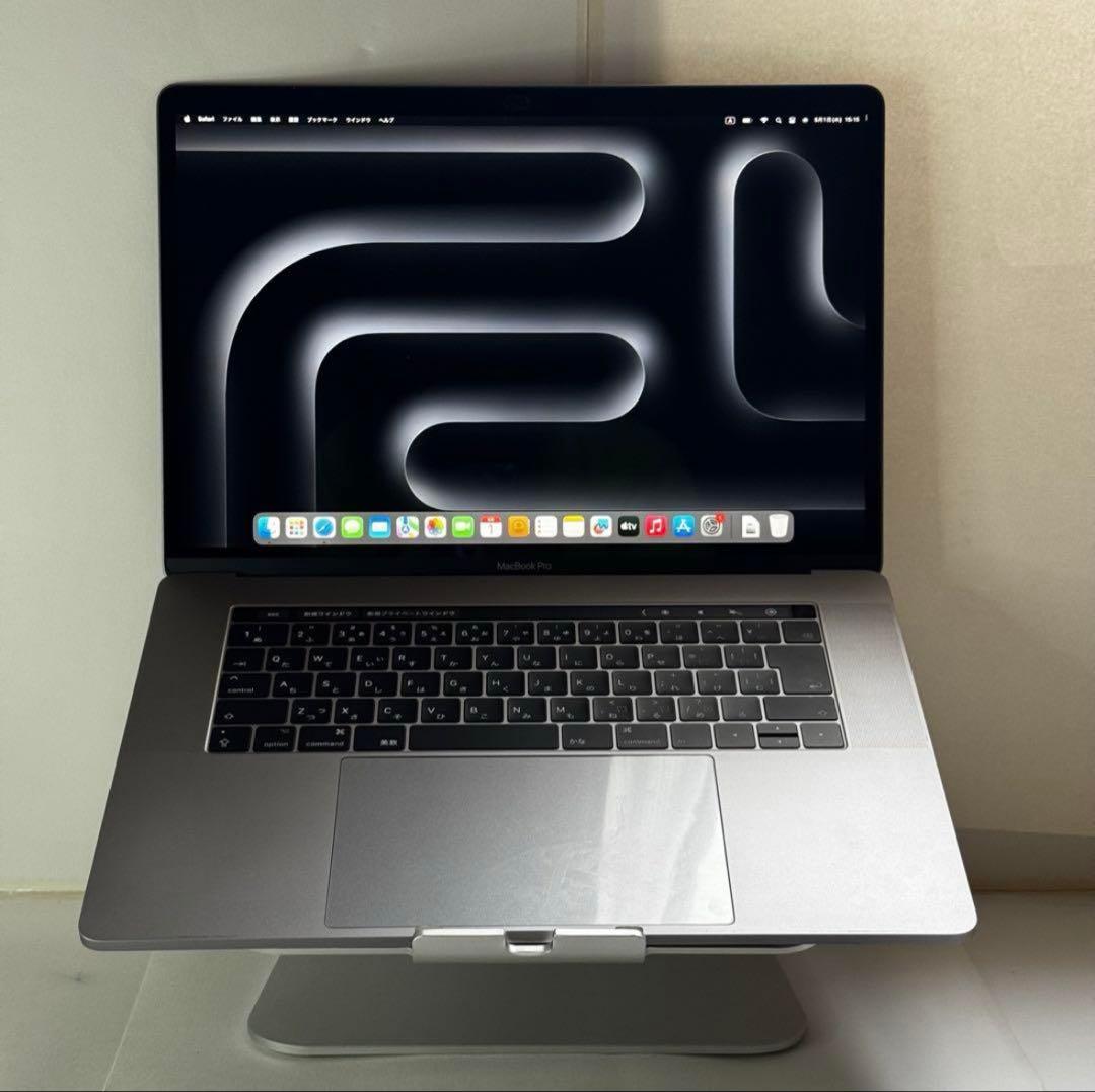 【フルスペック】MacBook Pro i7/16G/1024G スペースグレー