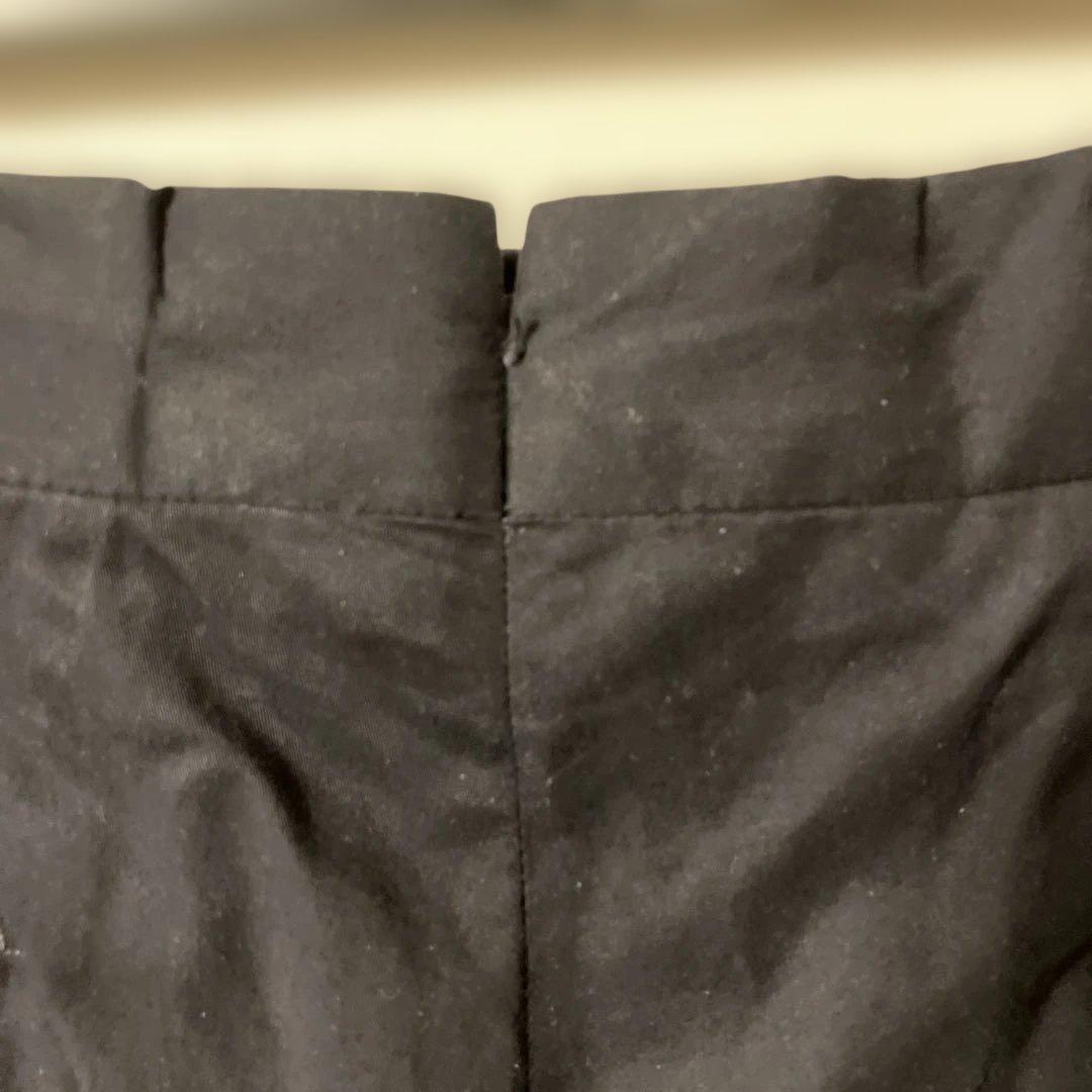 RALPH LAUREN purple labelコットンパンツ34ネイビー