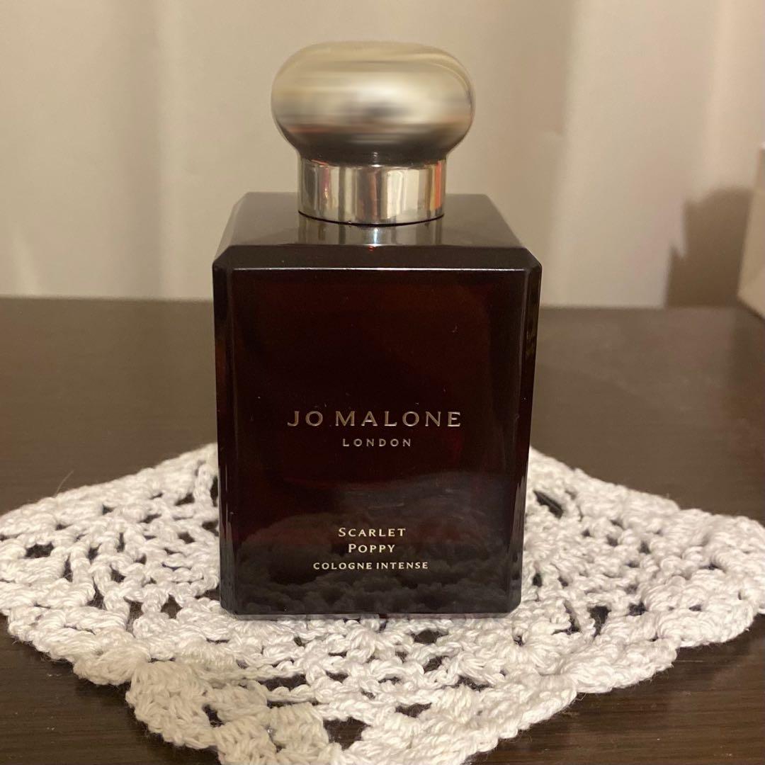 JO MALONE スカーレットポピー コロンインテンス50ml