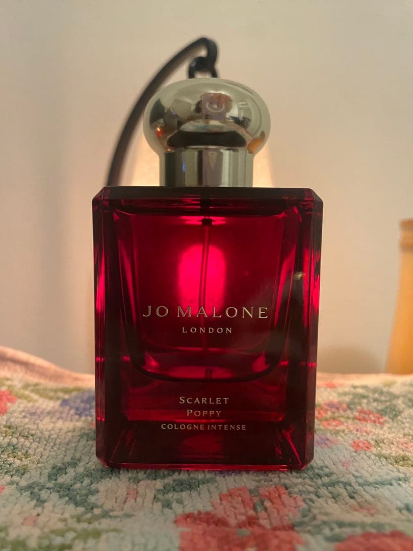 JO MALONE スカーレットポピー コロンインテンス50ml