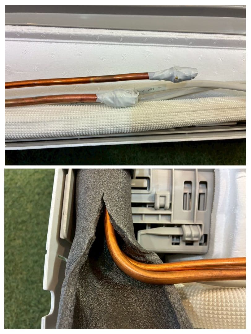 2114 アイリスオーヤマ【IKF-224W】2023年製 6畳 エアコン 中古