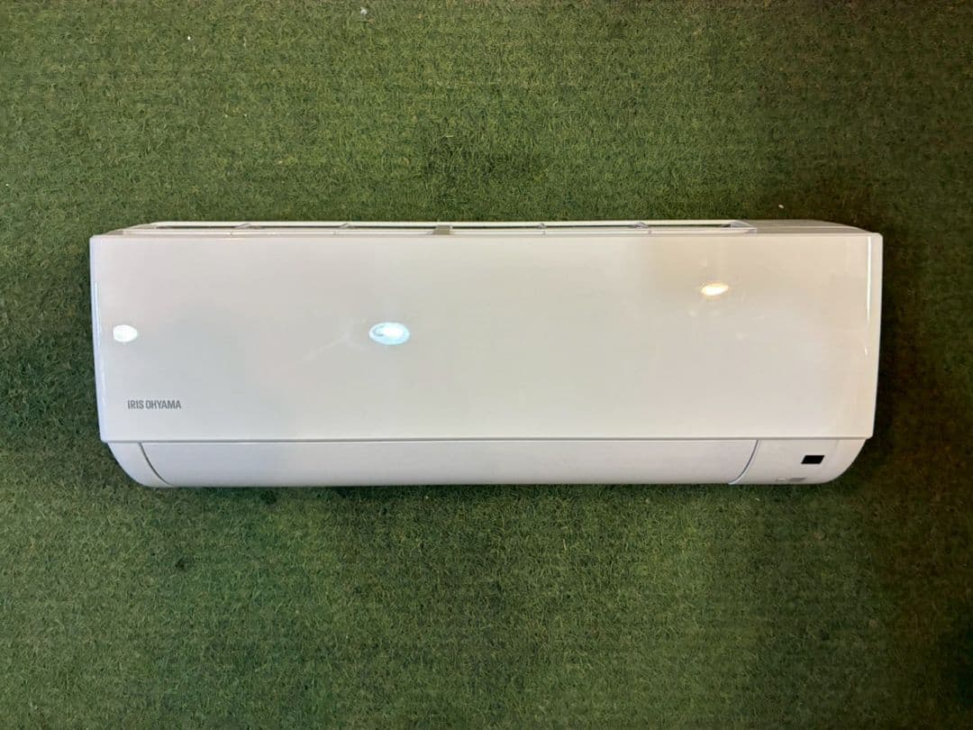 2114 アイリスオーヤマ【IKF-224W】2023年製 6畳 エアコン 中古