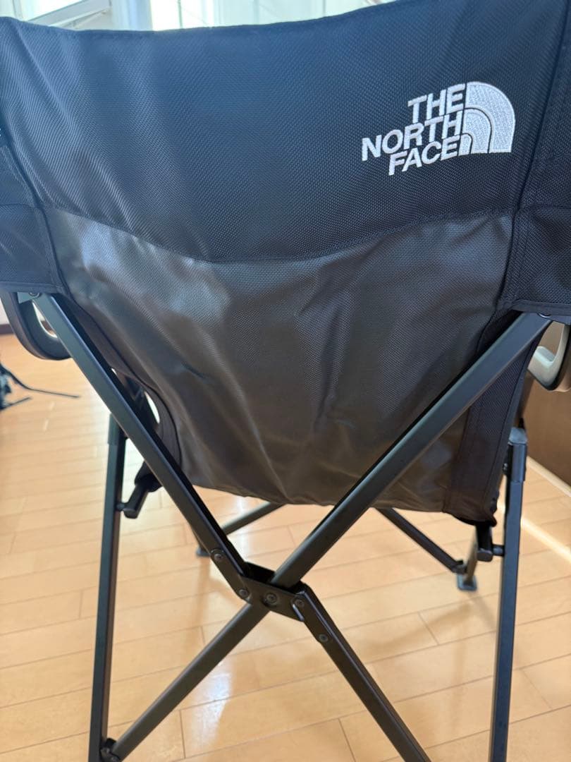 [ザ・ノース・フェイス] チェア TNFキャンプチェアスリム