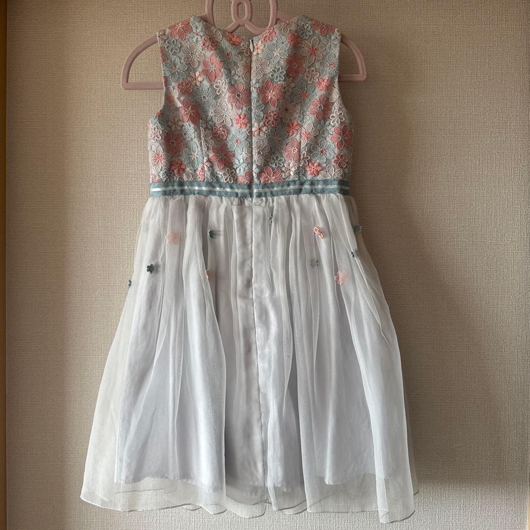 美品⭐︎TOCCA ドレス　ワンピース　110