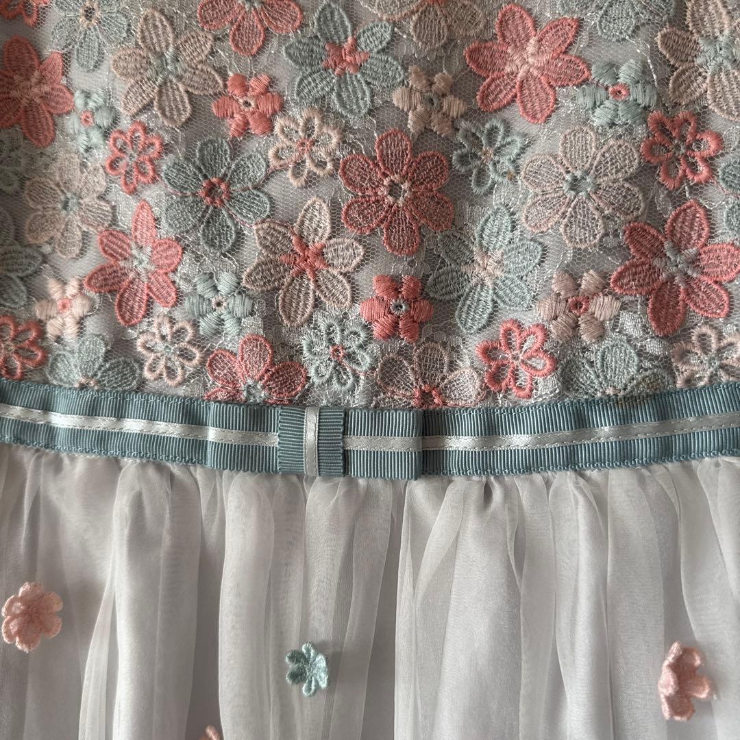 美品⭐︎TOCCA ドレス　ワンピース　110