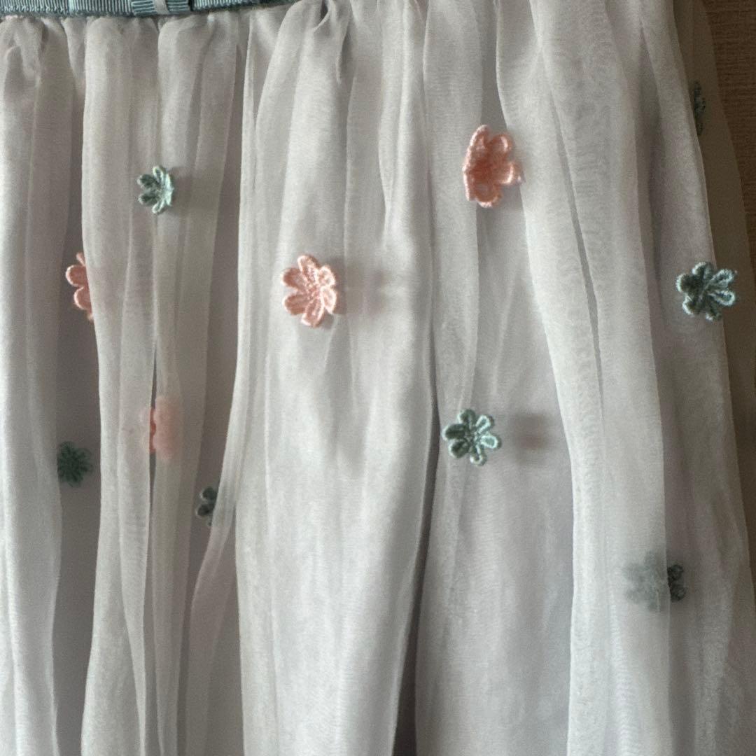 美品⭐︎TOCCA ドレス　ワンピース　110