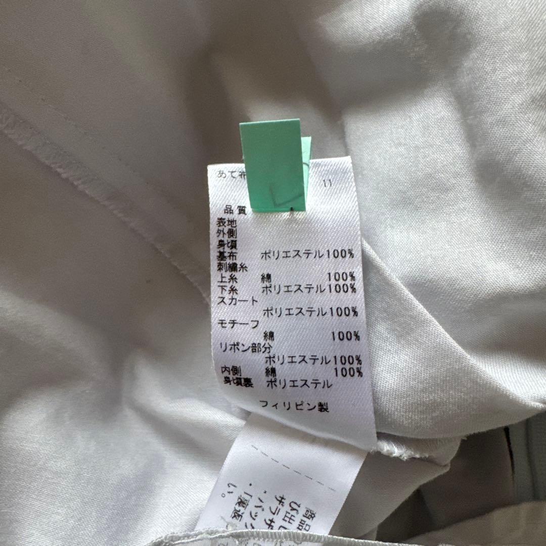 美品⭐︎TOCCA ドレス　ワンピース　110