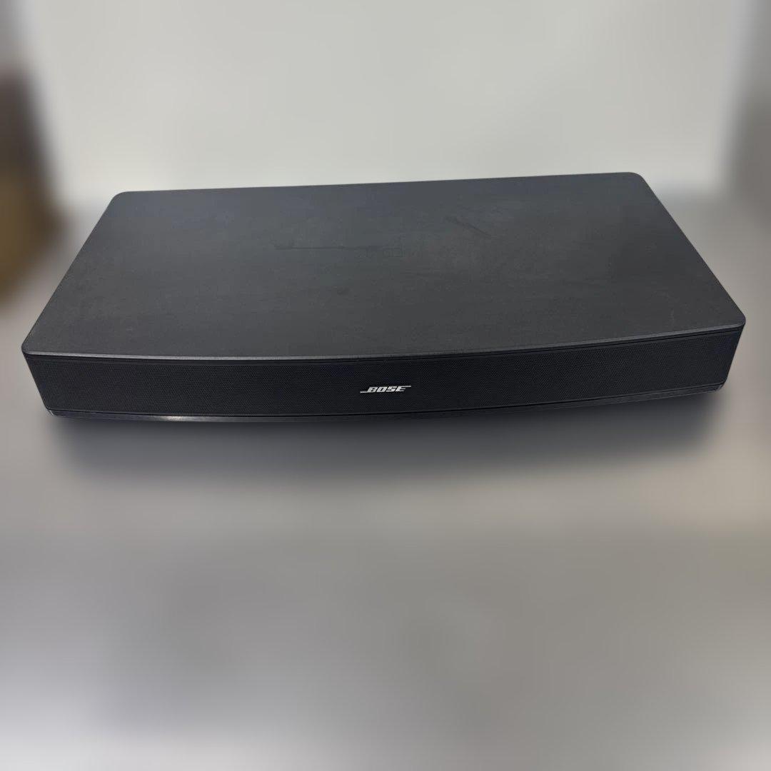 BOSE Solo 15/10 seriesⅡ TV sound system