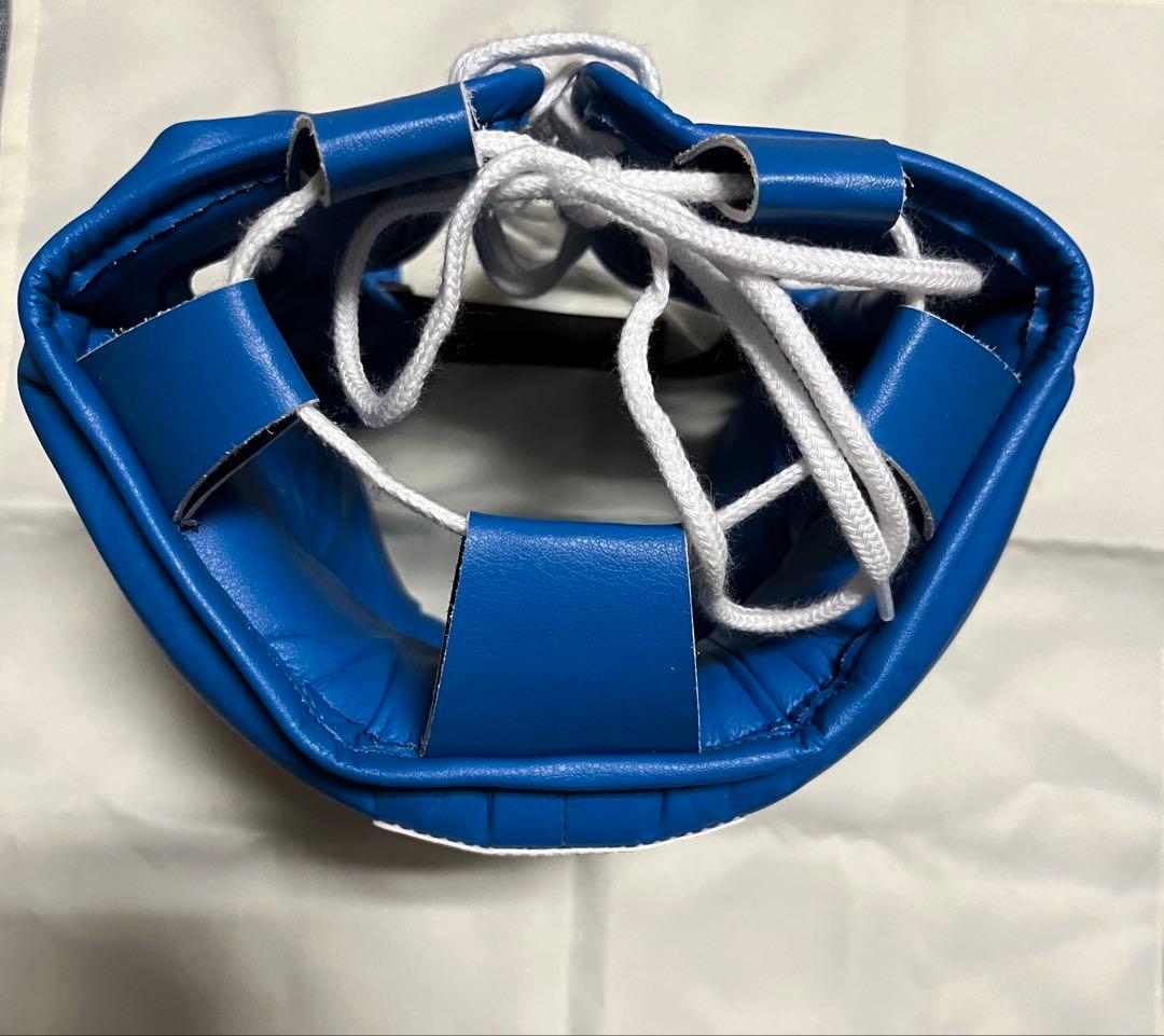 ISAMI　イサミ　ボクサーヘッドガード(フルフェイス)　ヘッドギア　BOXER