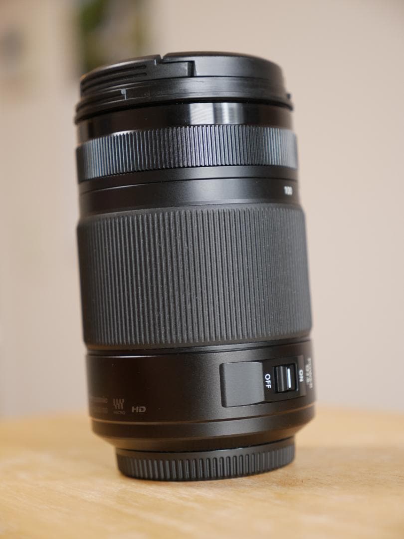 パナソニック LUMIX G X VARIO 35-100mm F2.8 II