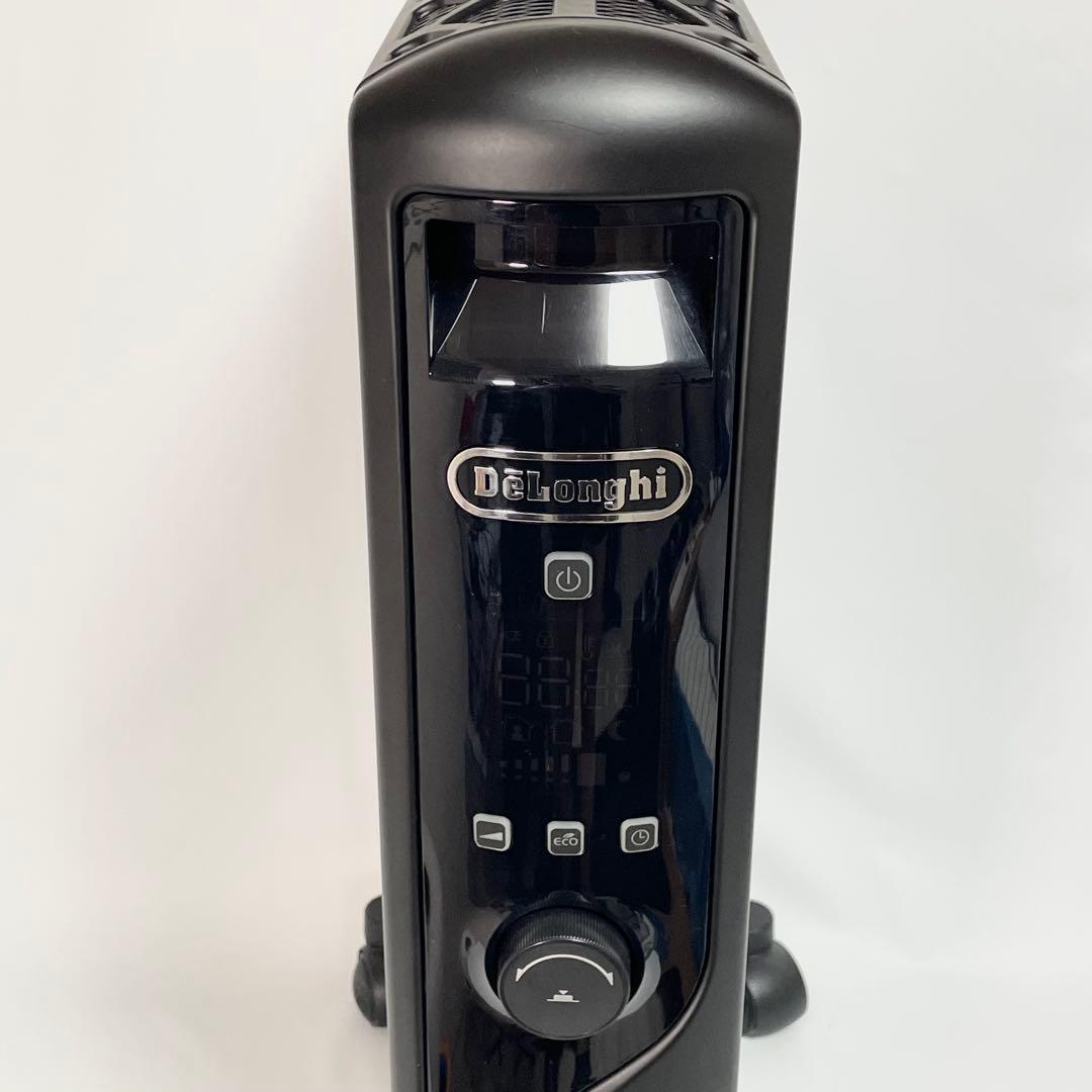 【美品】デロンギ マルチダイナミックヒーター MDHU15-BK
