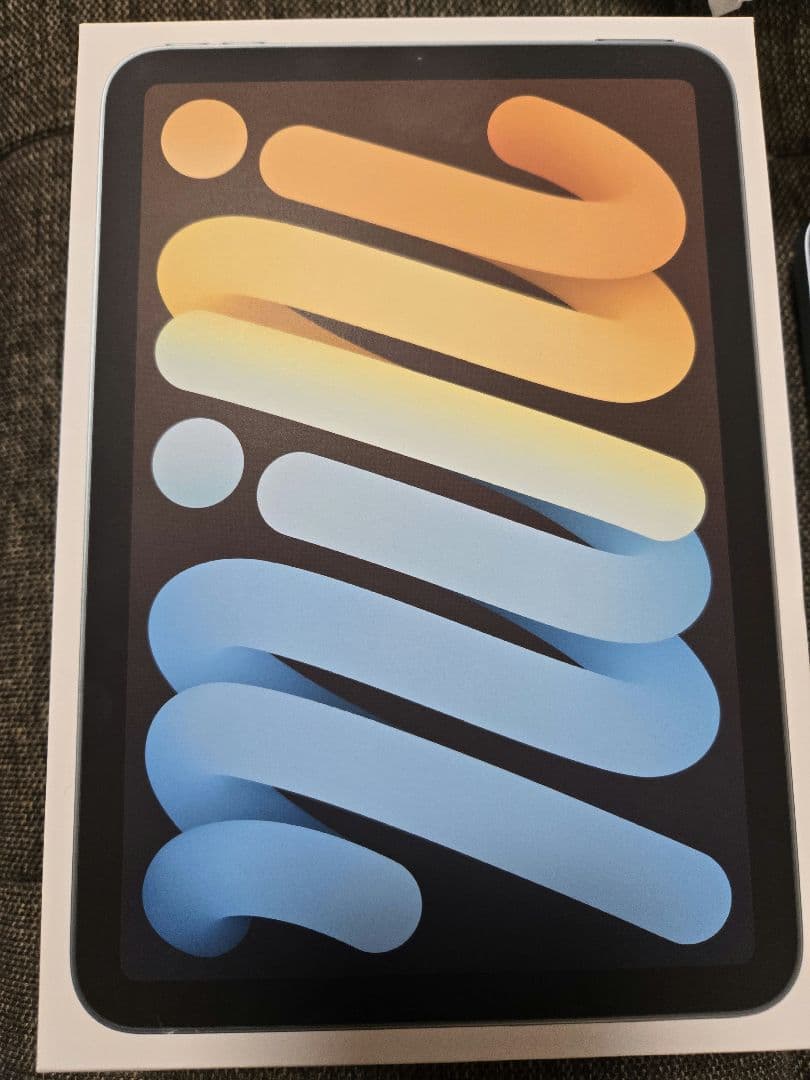 iPad本体 iPad mini 7 128g wifi