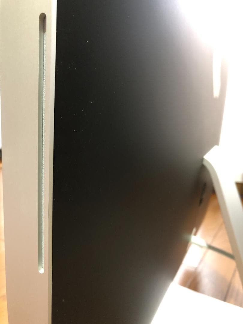 【ジャンク】iMac 24inch, Early 2008