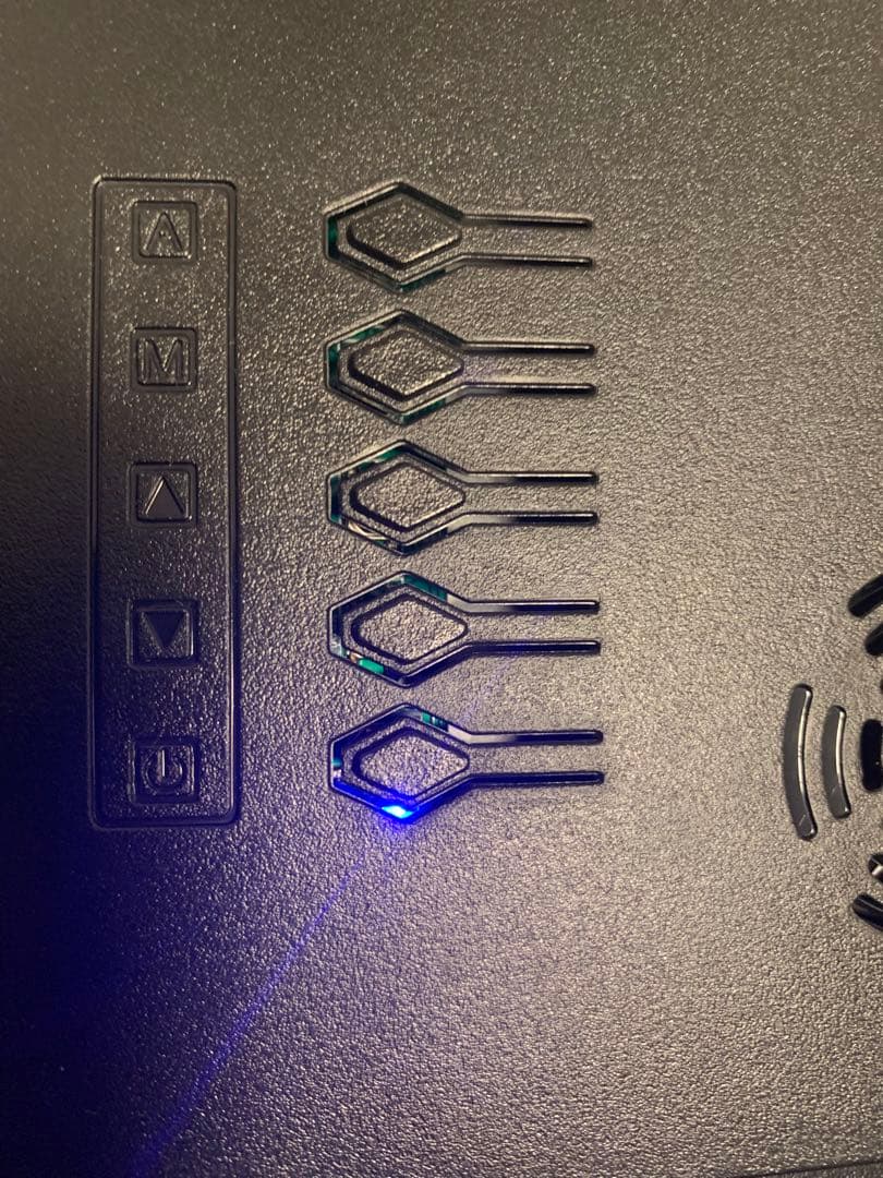 【ジャンク】EAST EA-GM32FA 32インチ ゲーミングモニター