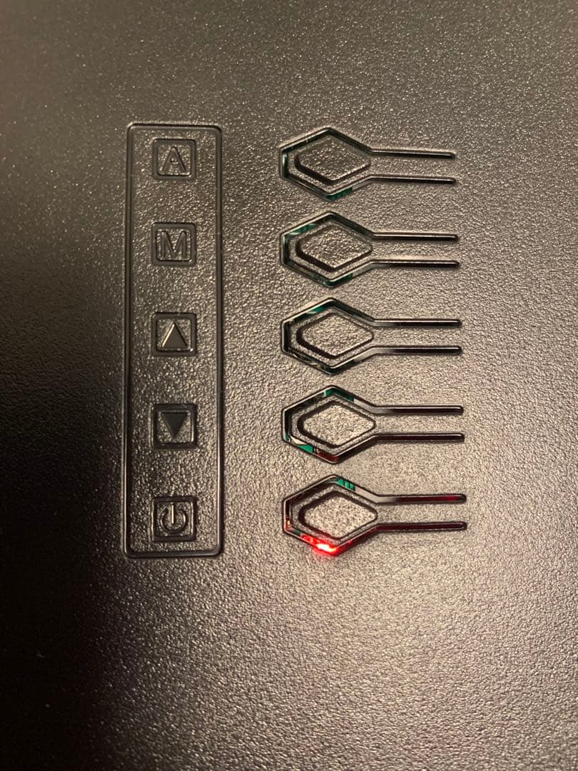 【ジャンク】EAST EA-GM32FA 32インチ ゲーミングモニター