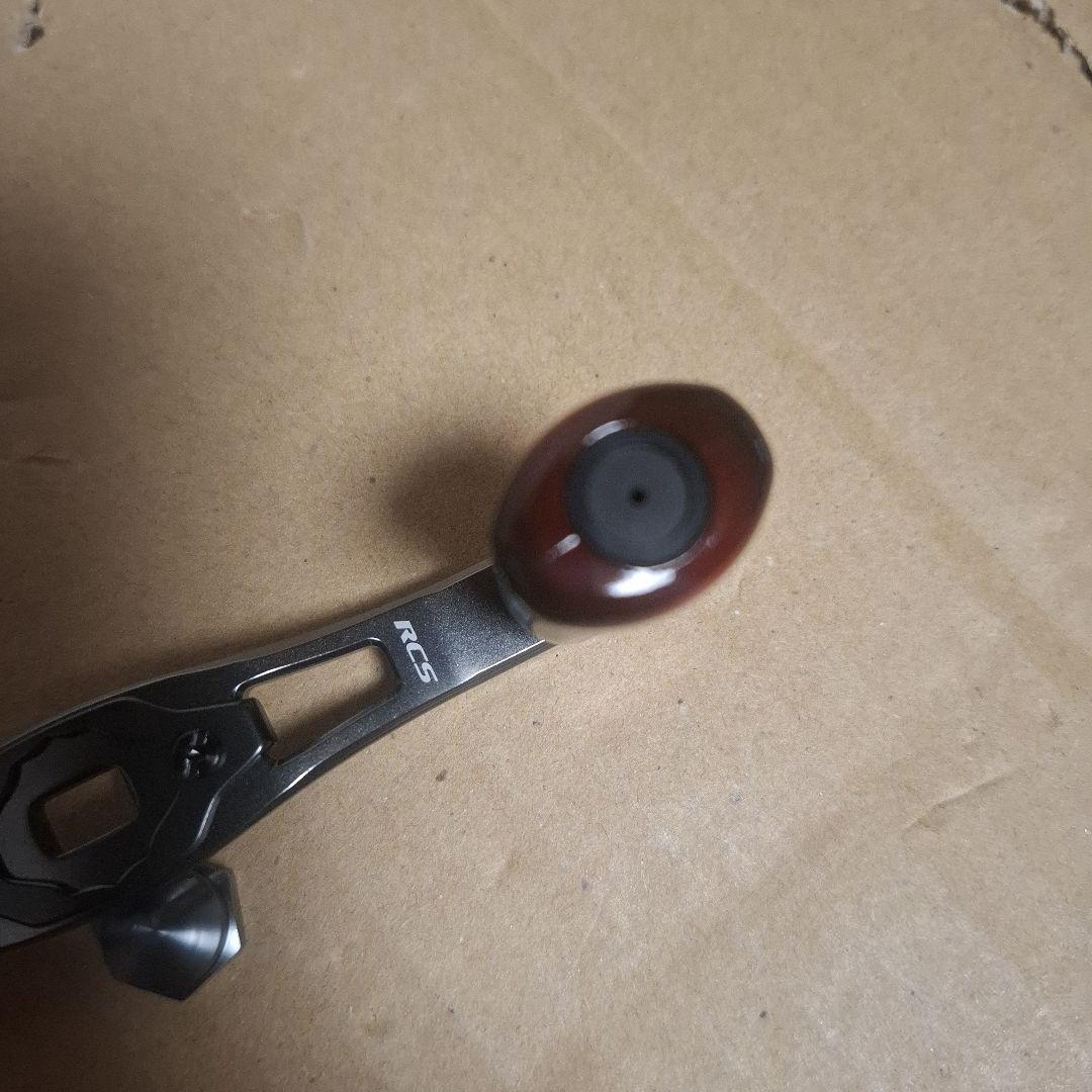 ダイワ　SLPワークス　ESD100 ハンドル　限定ノブ付き　超美品