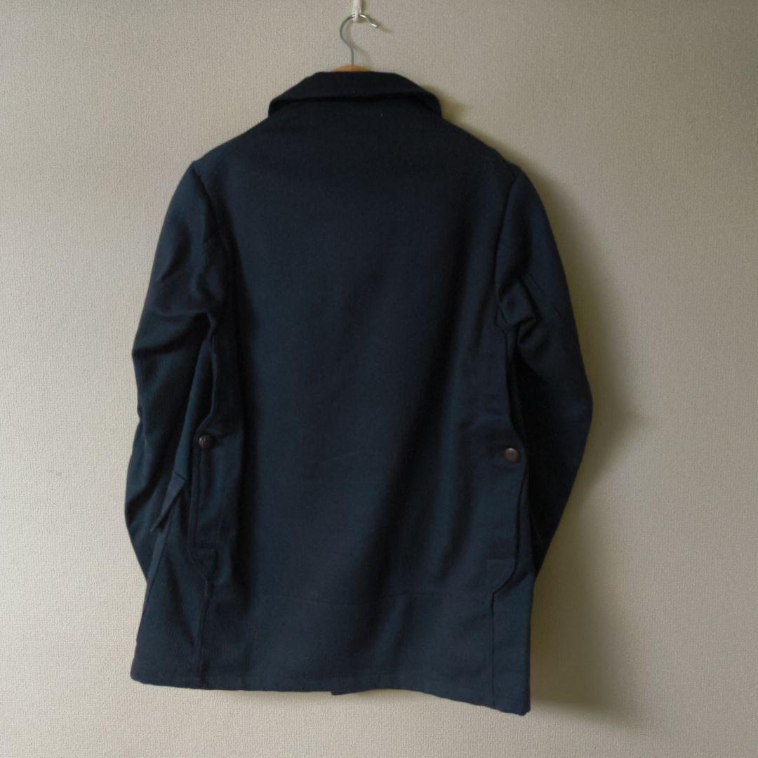 フランス ハンティングジャケット コットンピケ