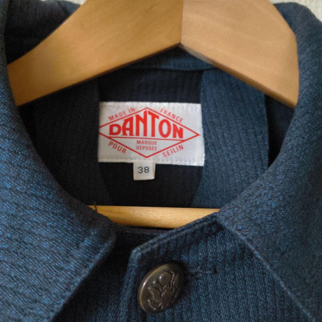 フランス ハンティングジャケット コットンピケ