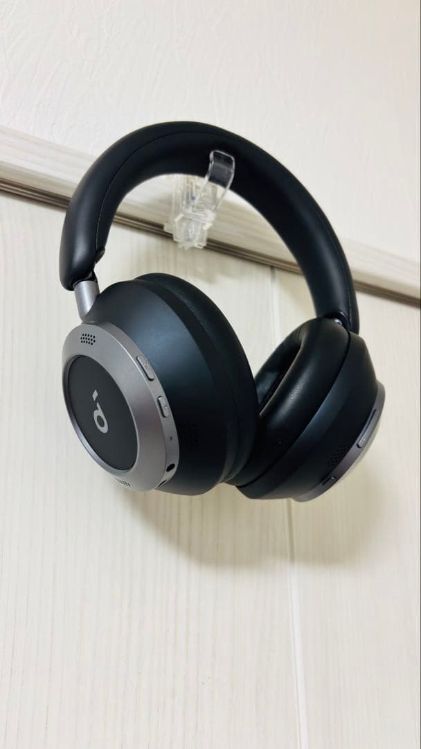 Anker soundcore space one proワイヤレスヘッドホン