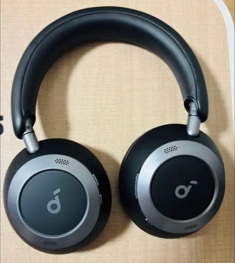 Anker soundcore space one proワイヤレスヘッドホン