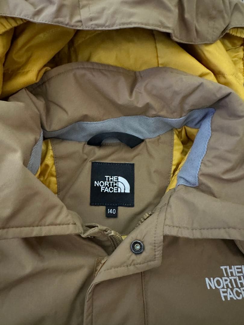 h*i様 THE NORTH FACE 子供用スノーボードウェア 140