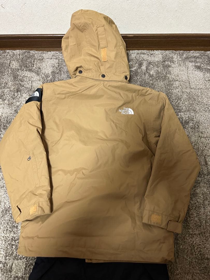 h*i様 THE NORTH FACE 子供用スノーボードウェア 140