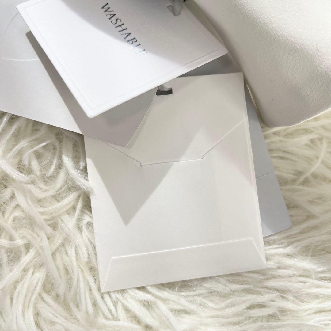 【タグ付】セルフォード エンブロイダリーカラータイトワンピース 刺繍 白襟 38