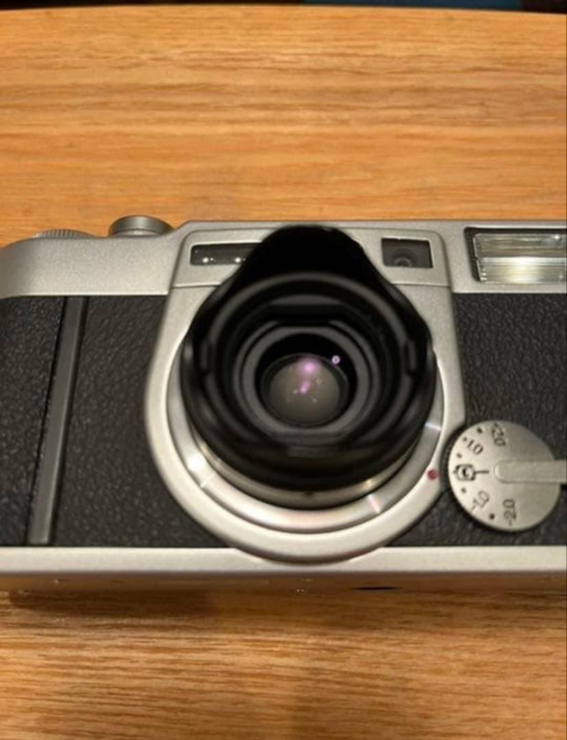 FUJI FILM KLASSE W（クラッセW）