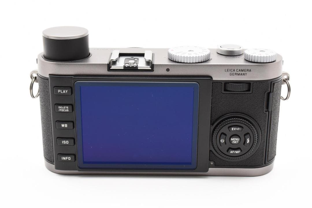 ［動作確認済］Leica ライカ X1 スチールグレー デジタルカメラ