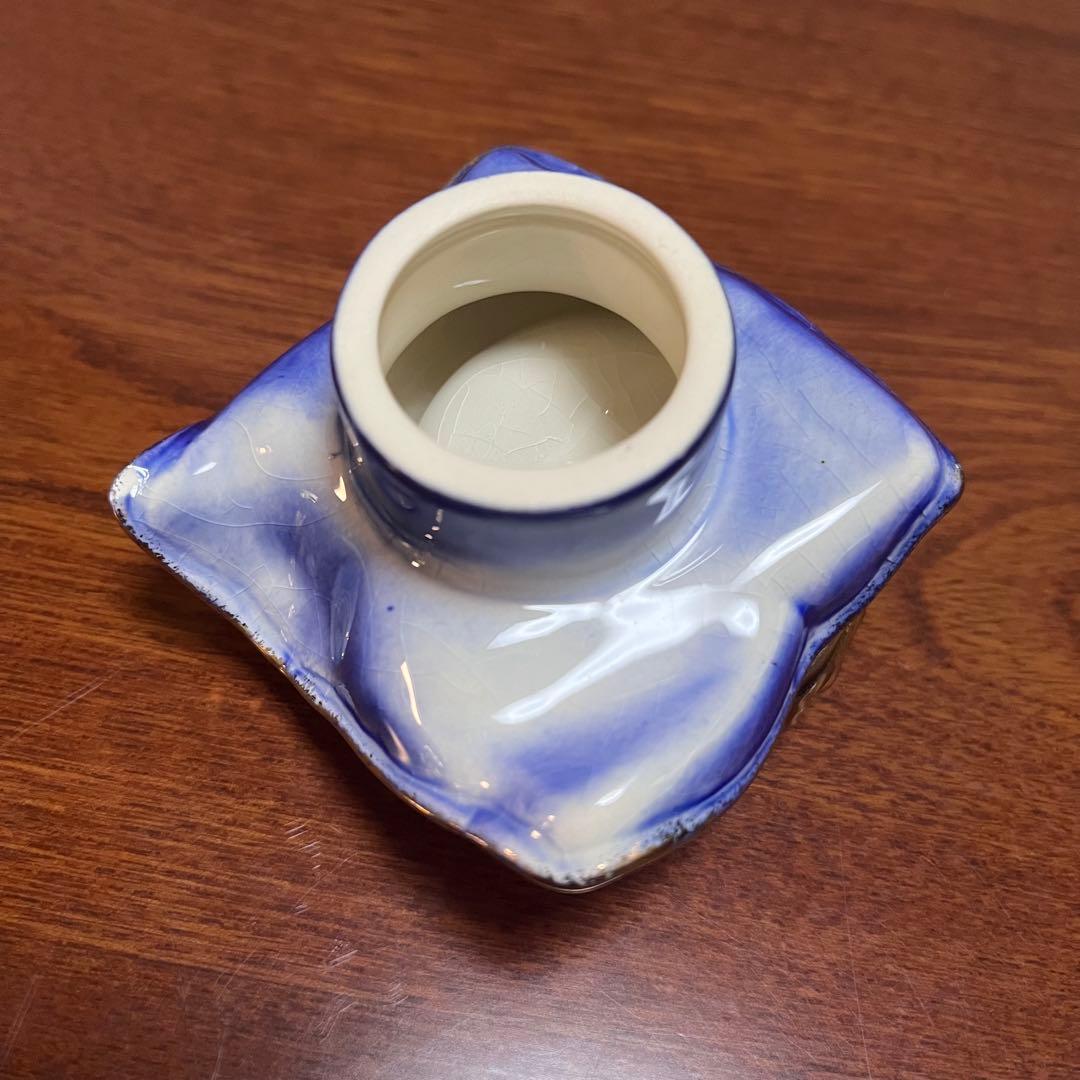 【超希少・美品】Paul Cardew ティーポット型 ジュエリーボックス英国製