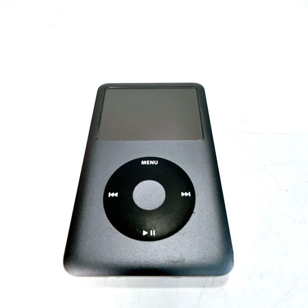 Apple iPod Classic MC297J/A 160GB ブラック