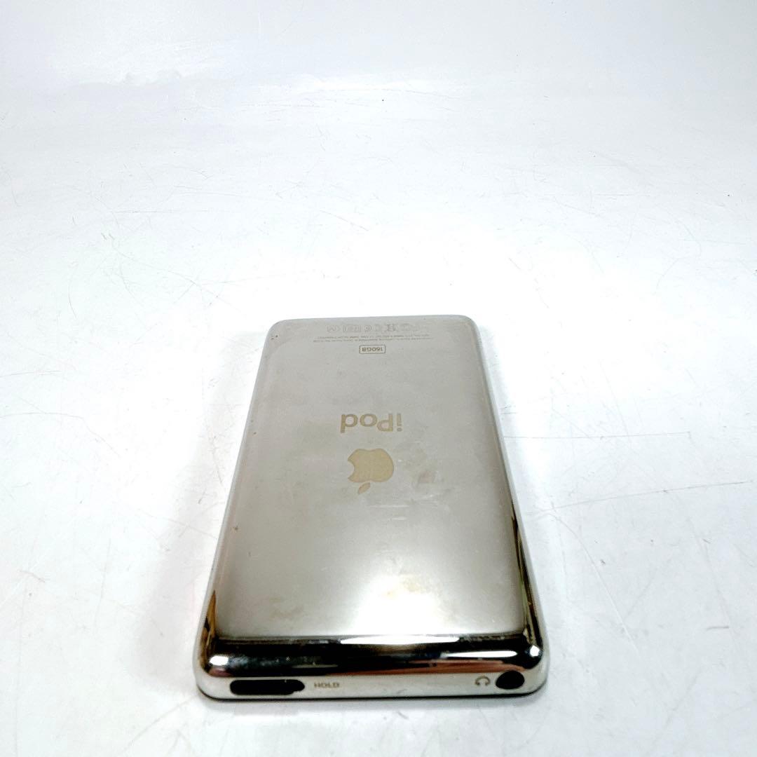 Apple iPod Classic MC297J/A 160GB ブラック