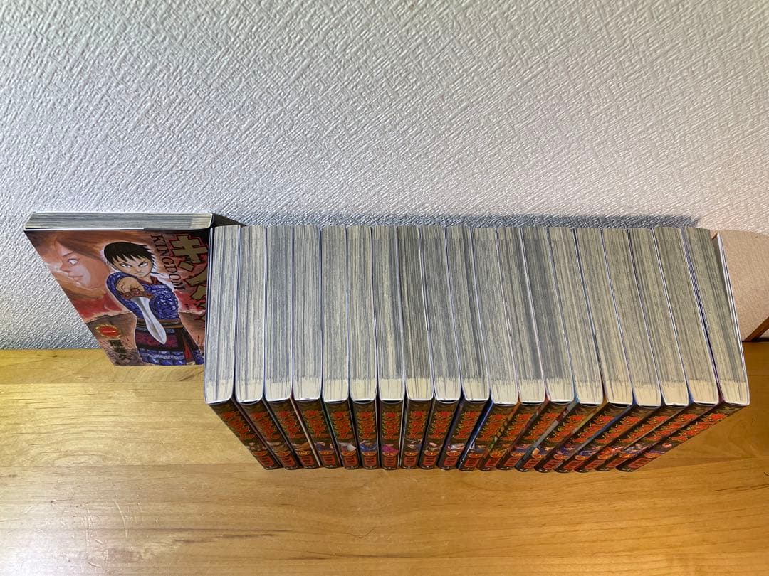 キングダム　1〜60巻　全巻セット