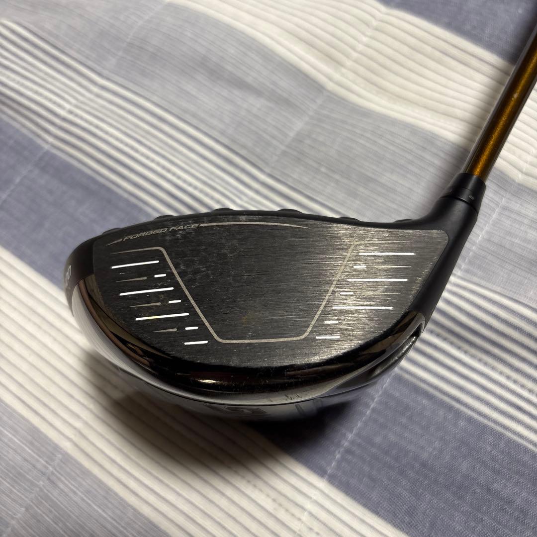 PING G400 MAX ドライバー 9度