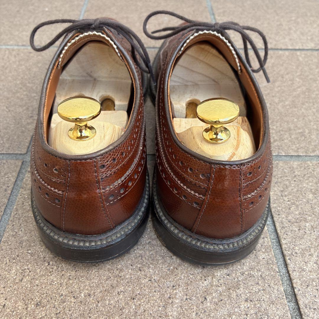 ⭐︎美品⭐︎オールデン Alden 97804 ウィングチップ 26.5cm