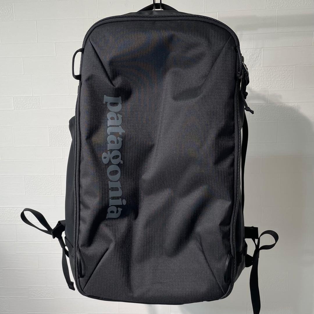 パタゴニア　ブラックホール・ミニ・MLC 30L　49266　ブラック　新品