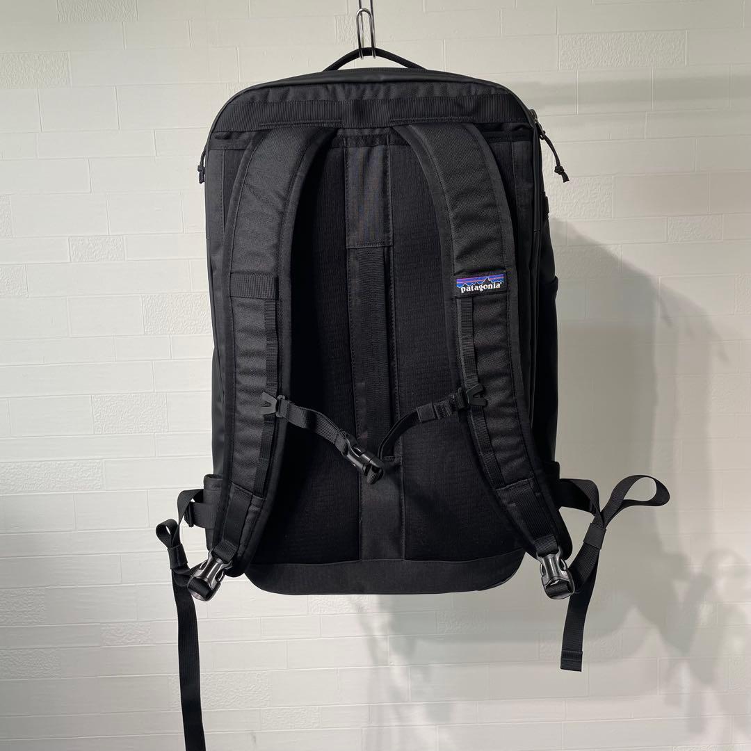 パタゴニア　ブラックホール・ミニ・MLC 30L　49266　ブラック　新品