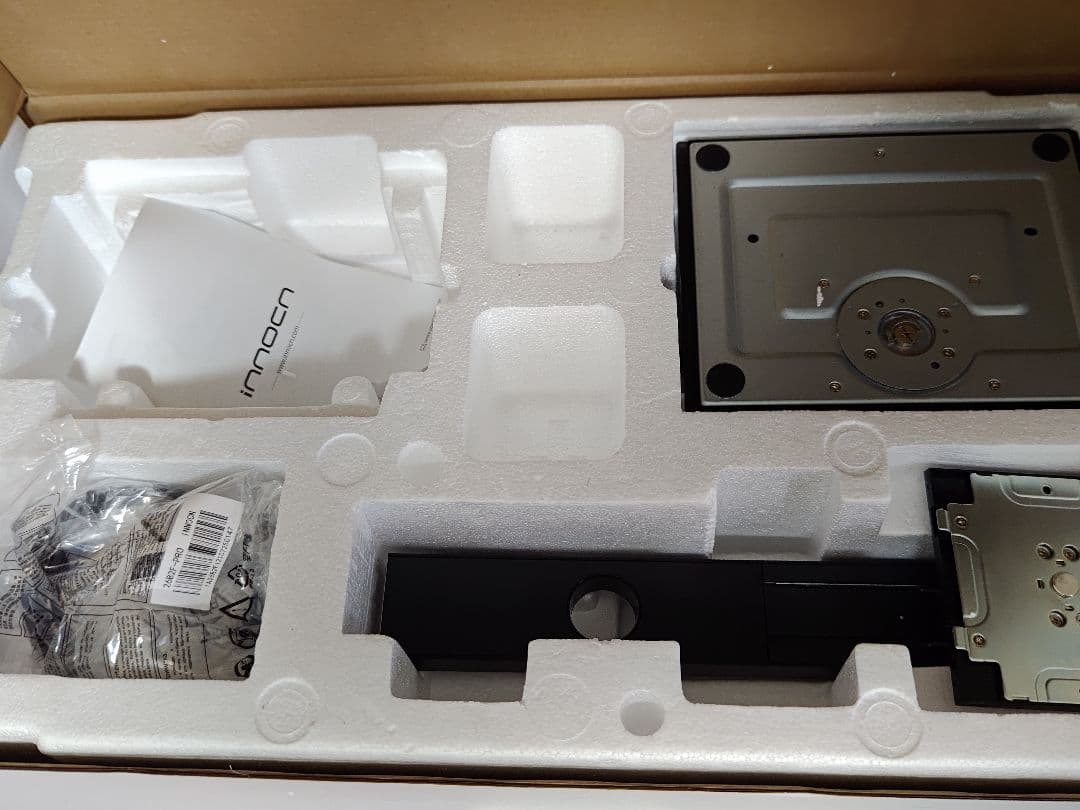 ASUSゲーミングモニター&Innocn 26C1F-D　2台