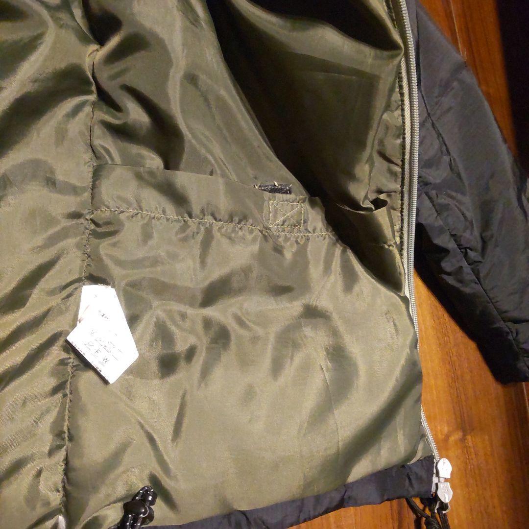 KRIFF MAYER NANGA ダウンジャケット ブラック L