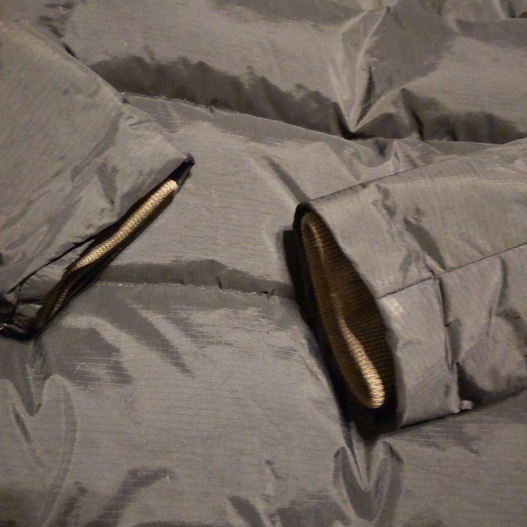 KRIFF MAYER NANGA ダウンジャケット ブラック L