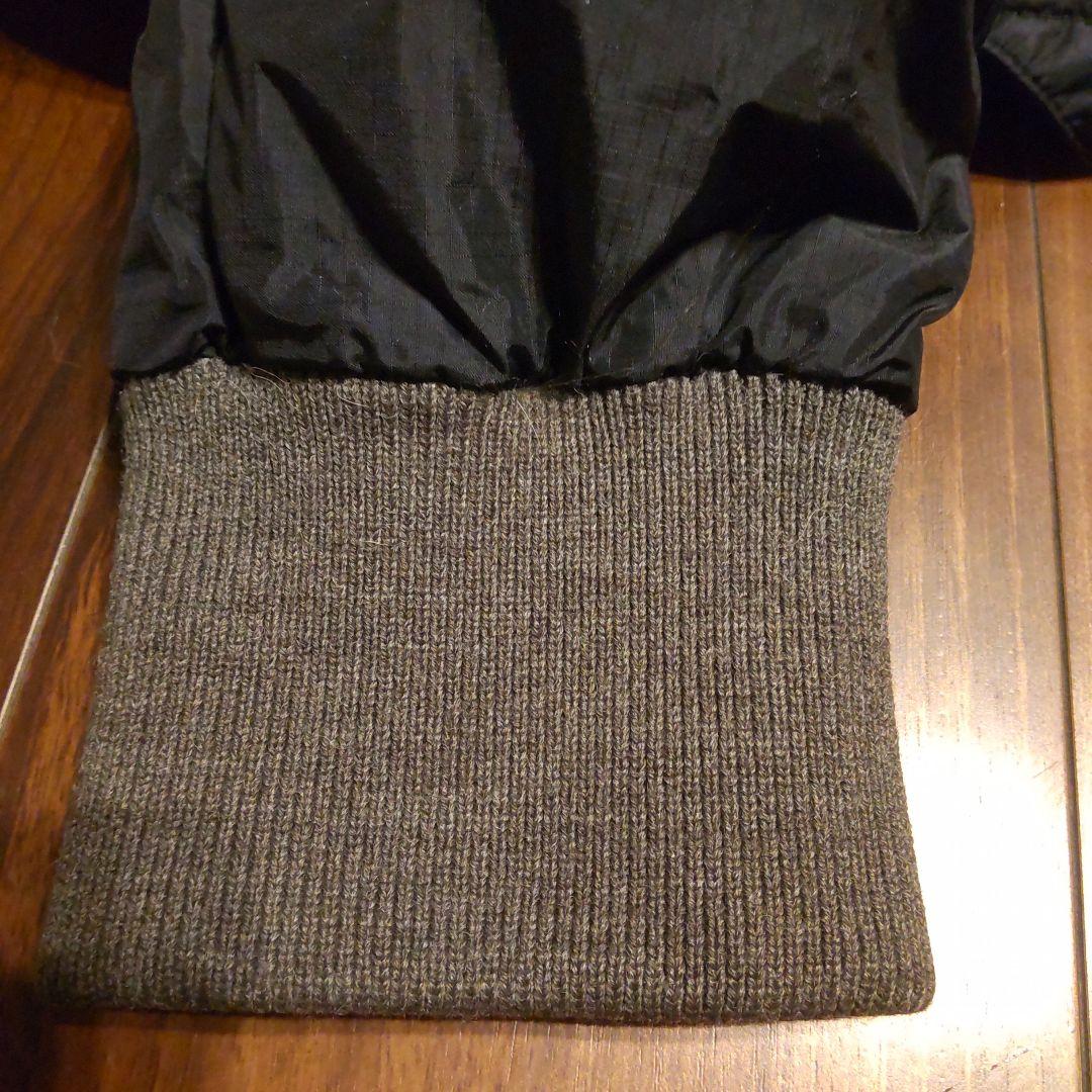 KRIFF MAYER NANGA ダウンジャケット ブラック L