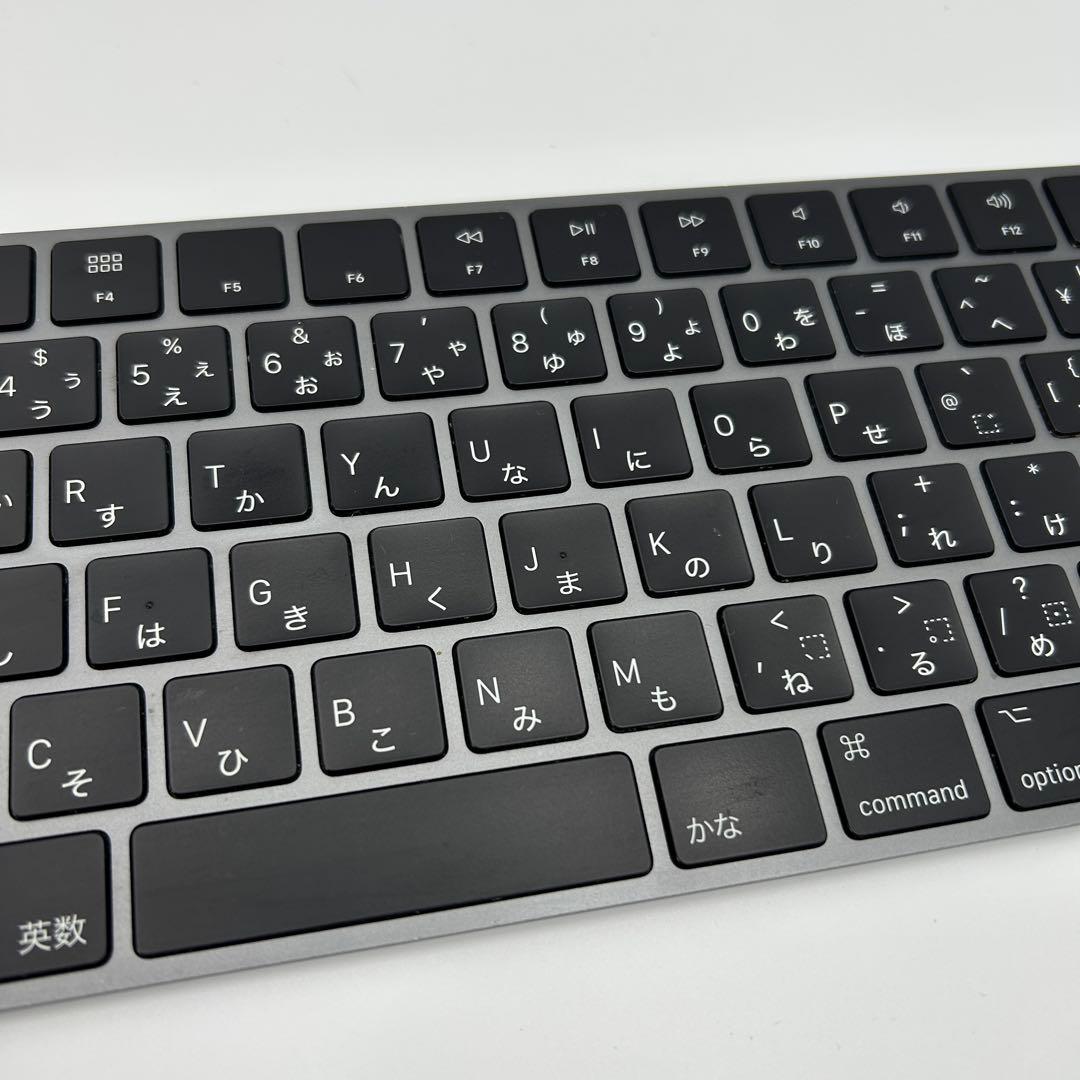 Apple Magic Keyboard スペースグレー (A1843)