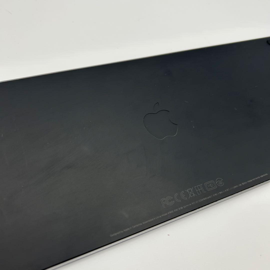 Apple Magic Keyboard スペースグレー (A1843)